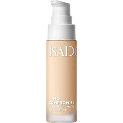 IsaDora No Compromise Lightweight Matte Foundation 1W
