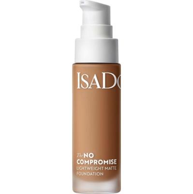 IsaDora No Compromise Lightweight Matte Foundation 7N