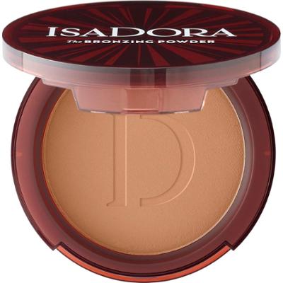 IsaDora The Bronzing Powder 48 Matte Tan