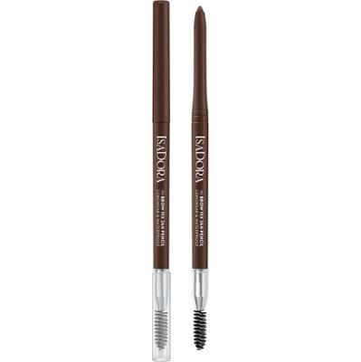 IsaDora The Brow Fix 24H Pencil Longwear & Waterproof 02 Dark Brown