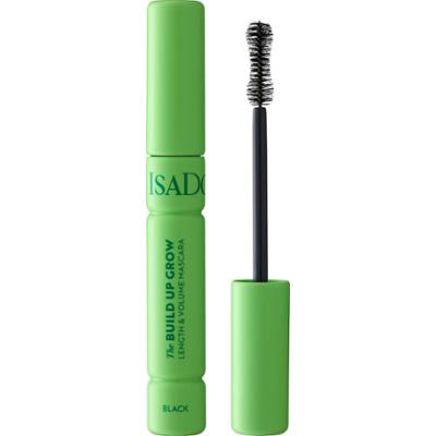 IsaDora The Build Up Grow Length & Volume Mascara 01 Black