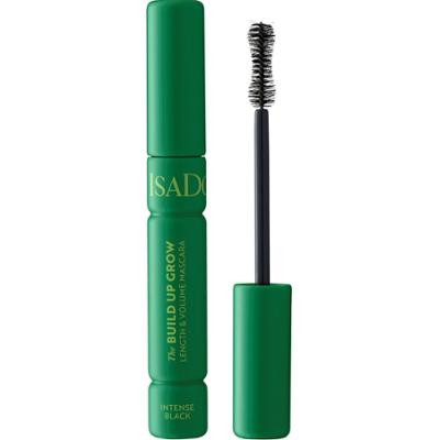 IsaDora The Build Up Grow Length & Volume Mascara 02 Intense Black