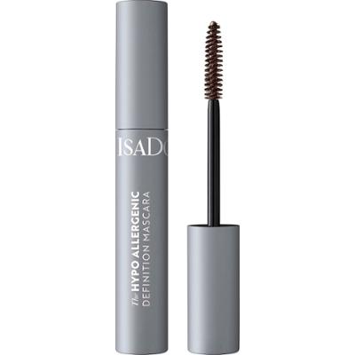 IsaDora The Hypo Allergenic Definition Mascara 02 Brown