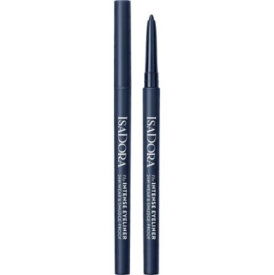 IsaDora The Intense Eyeliner 24H Wear & Smudge-proof 68 Marine Blue