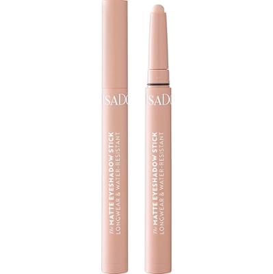 IsaDora The Matte Eyeshadow Stick Longwear & Water-Resistant 60 Bare B