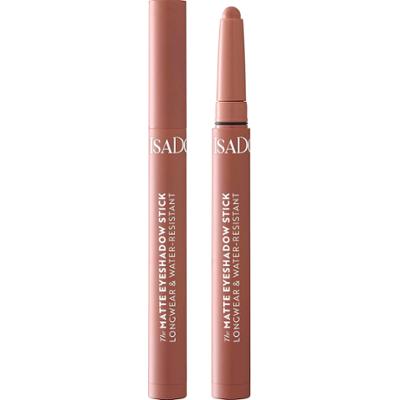 IsaDora The Matte Eyeshadow Stick Longwear & Water-Resistant 61 Aprico