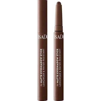 IsaDora The Matte Eyeshadow Stick Longwear & Water-Resistant 62 True B