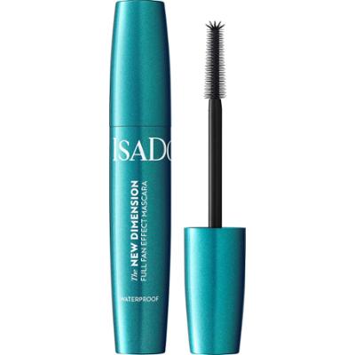 IsaDora The New Dimension Waterproof Mascara 01 Black
