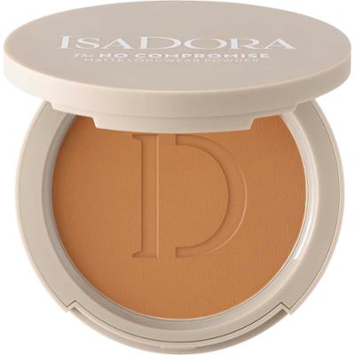IsaDora The No Compromise Matte Longwear Powder 70 Neutral Tan
