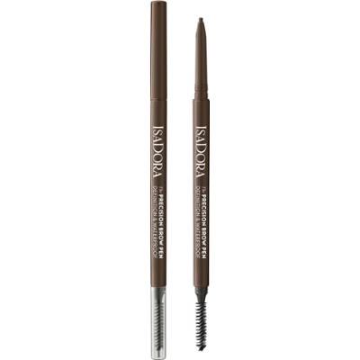 IsaDora The Precision Brow Pen, Definition & Waterproof 03 Medium Brow