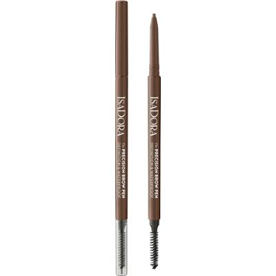 IsaDora The Precision Brow Pen, Definition & Waterproof 04 Light Brown