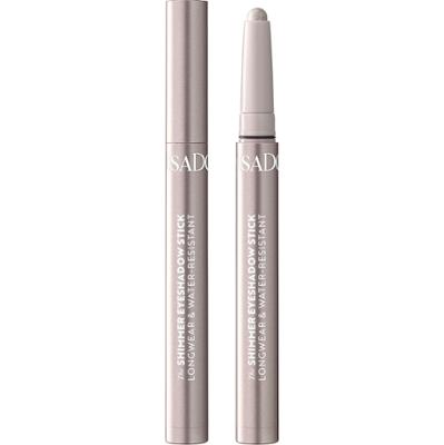 IsaDora The Shimmer Eyeshadow Stick Longwear & Water-Resistant 40 Silv