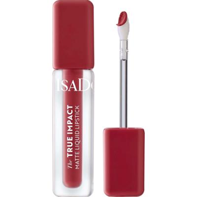 IsaDora The True Impact Matte Liquid Lipstick 06 Confident