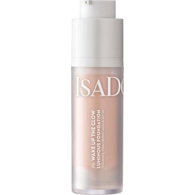 IsaDora The Wake Up the Glow Luminous Foundation 1C Cool