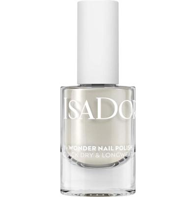 IsaDora The Wonder Nail Polish Quick Dry & Longwear 100 Pearly Frost