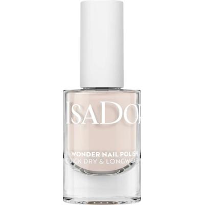 IsaDora The Wonder Nail Polish Quick Dry & Longwear 105 Beige Cream