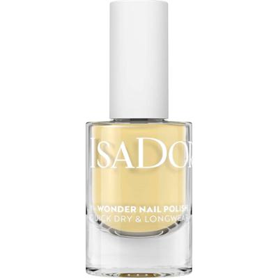 IsaDora The Wonder Nail Polish Quick Dry & Longwear 107 Panna Cotta