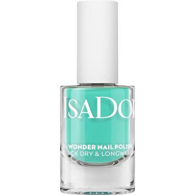 IsaDora The Wonder Nail Polish Quick dry & Longwear 115 Candy Mint