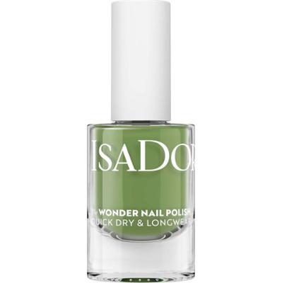 IsaDora The Wonder Nail Polish Quick Dry & Longwear 142 Lime