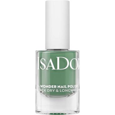 IsaDora The Wonder Nail Polish Quick Dry & Longwear 144 Jade Mint