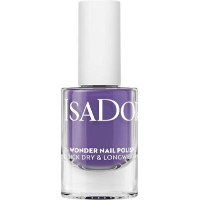 IsaDora The Wonder Nail Polish Quick Dry & Longwear 149 Lavender Purpl