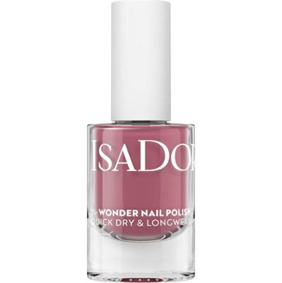 IsaDora The Wonder Nail Polish Quick Dry & Longwear 155 Cool Mauve