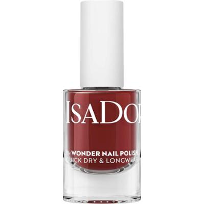 IsaDora The Wonder Nail Polish Quick Dry & Longwear 165 Cranberry Juic