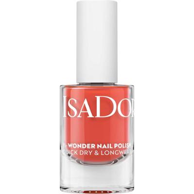 IsaDora The Wonder Nail Polish Quick Dry & Longwear 168 Peach