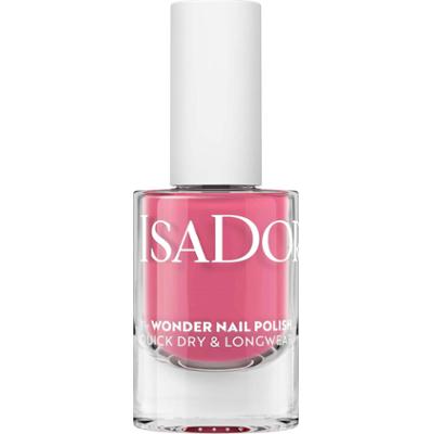 IsaDora The Wonder Nail Polish Quick Dry & Longwear 179 Happy Pink
