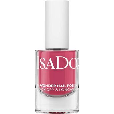 IsaDora The Wonder Nail Polish Quick Dry & Longwear 181 Raspberry Sorb