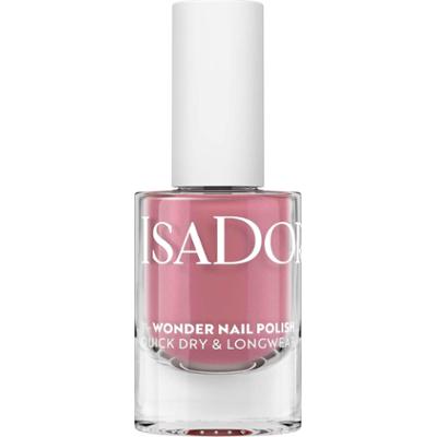 IsaDora The Wonder Nail Polish Quick Dry & Longwear 191 Pink Bliss