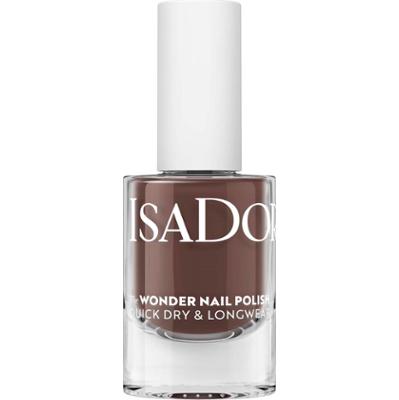 IsaDora The Wonder Nail Polish Quick Dry & Longwear 208 Soft Suede
