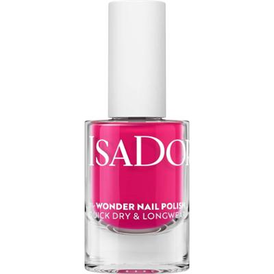 IsaDora The Wonder Nail Polish Quick dry & Longwear 210 Proud Pink