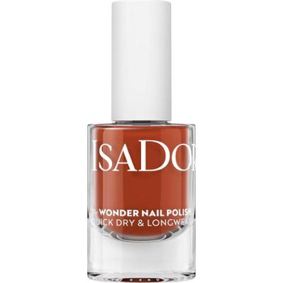 IsaDora The Wonder Nail Polish Quick Dry & Longwear 215 Autumn Crush