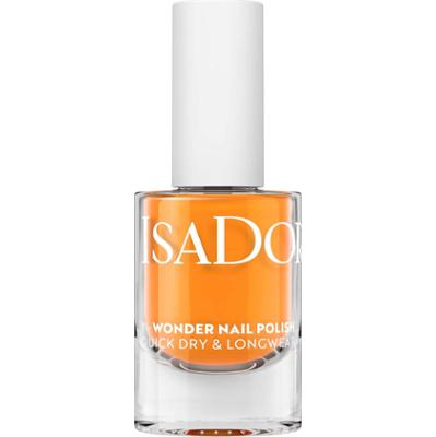 IsaDora The Wonder Nail Polish Quick Dry & Longwear 216 Sea Buckthorn
