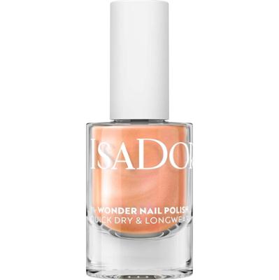 IsaDora The Wonder Nail Polish Quick dry & Longwear 217 Golden Glow