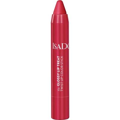 IsaDora Twist Up Color Stick 12 Rhubarb Red