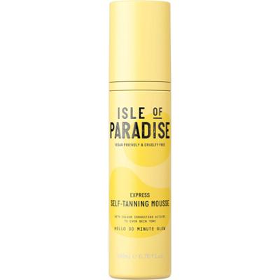 Isle Of Paradise Express Mousse 200 ml