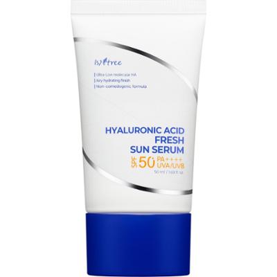 Isntree Hyaluronic Acid Fresh Sun Serum SPF50 50 ml