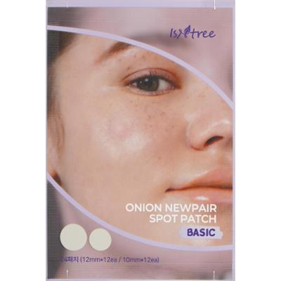 Isntree Onion Newpair Spot Patch Basic 24 szt.