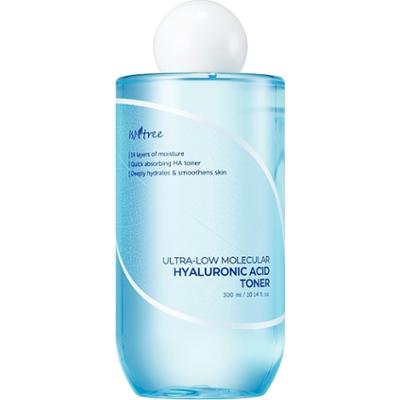 Isntree Ultra-Low Molecular Hyaluronic Acid Toner 300 ml