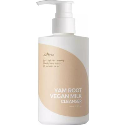 Isntree Yam Root Vegan Milk Cleanser - mleczko oczyszczające 220 ml