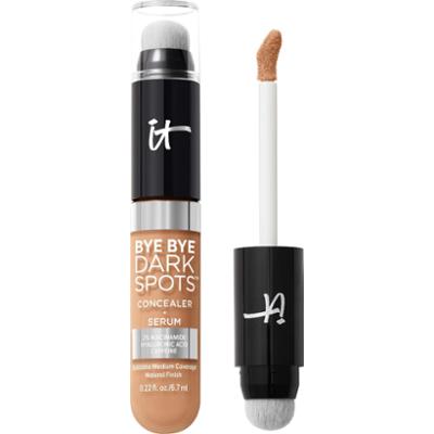 IT Cosmetics Bye Bye Dark Spots Concealer + Serum - korektor 30 Medium