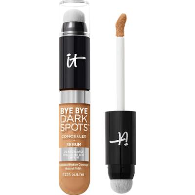 IT Cosmetics Bye Bye Dark Spots Concealer + Serum - korektor 32 Medium
