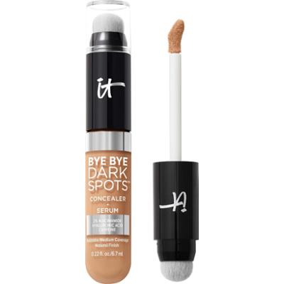 IT Cosmetics Bye Bye Dark Spots Concealer + Serum - korektor 33 Medium
