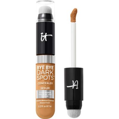 IT Cosmetics Bye Bye Dark Spots Concealer + Serum - korektor 42 Tan Ne