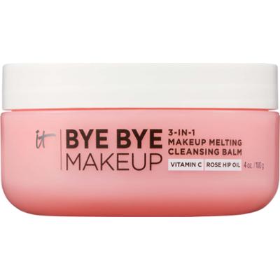 IT Cosmetics Bye Bye Makeup 3-in-1 Makeup Melting Cleansing Balm 100 g