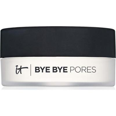 IT Cosmetics Bye Bye Pores Silk Powder Translucent - Puder do twarzy