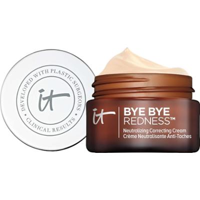 IT Cosmetics Bye Bye Redness - Krem korygujący zaczerwienienia Light B
