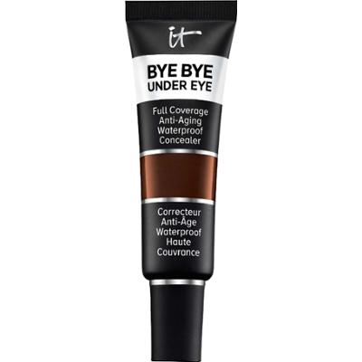 IT Cosmetics Bye Bye Under Eye Concealer - Korektor 45.5 Deep Ebony